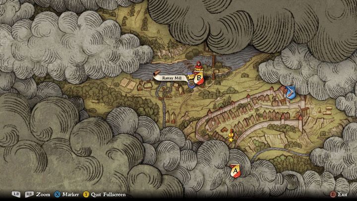 2 - Kingdom Come: Gdzie znaleźć łopatę i grób w zadaniu Dobry złodziej? - Kingdom Come Deliverance - poradnik do gry