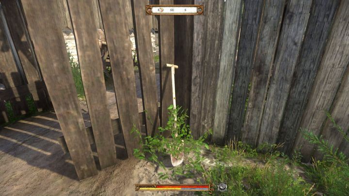 3 - Kingdom Come: Gdzie znaleźć łopatę i grób w zadaniu Dobry złodziej? - Kingdom Come Deliverance - poradnik do gry