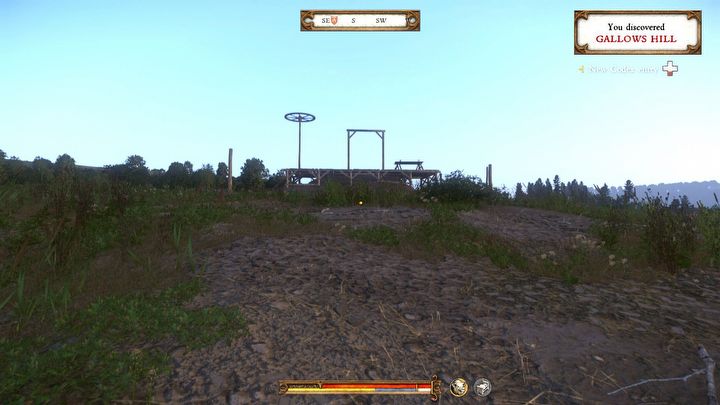 4 - Kingdom Come: Gdzie znaleźć łopatę i grób w zadaniu Dobry złodziej? - Kingdom Come Deliverance - poradnik do gry