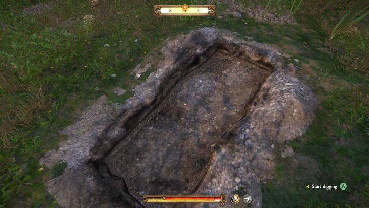 5 - Kingdom Come: Gdzie znaleźć łopatę i grób w zadaniu Dobry złodziej? - Kingdom Come Deliverance - poradnik do gry