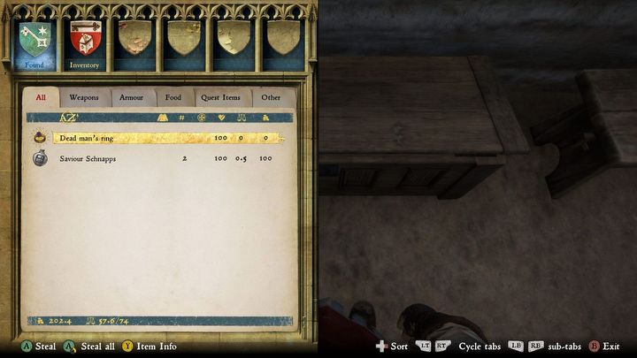 6 - Kingdom Come: Gdzie znaleźć łopatę i grób w zadaniu Dobry złodziej? - Kingdom Come Deliverance - poradnik do gry