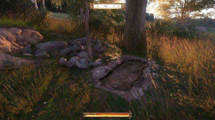 7 - Kingdom Come: Gdzie znaleźć łopatę i grób w zadaniu Dobry złodziej? - Kingdom Come Deliverance - poradnik do gry