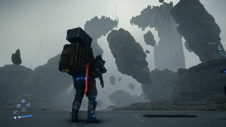 1 - Death Stranding 2: Czy można wrócić do Meksyku? - Death Stranding 2 - poradnik do gry