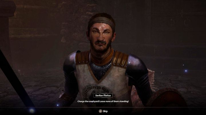 2 - Oblivion Remastered: Jak szturmować dziedziniec w zadaniu Bitwa o Zamek Kvatch? - Oblivion Remastered - poradnik do gry