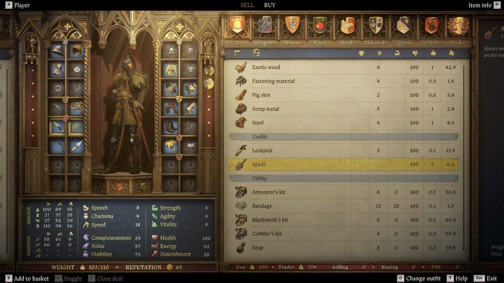 1 - Kingdom Come Deliverance 2: Jak zdobyć łopatę? - Kingdom Come Deliverance 2 - poradnik do gry