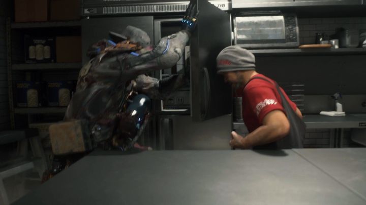 3 - Death Stranding 2: Jak odkryć sekret Mistrza Pizzy? - Death Stranding 2 - poradnik do gry