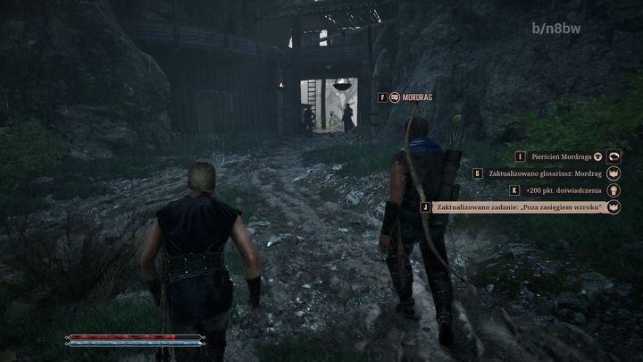 1 - Gothic Remake: Jak dotrzeć do Nowego Obozu? - Gothic Remake - poradnik do gry