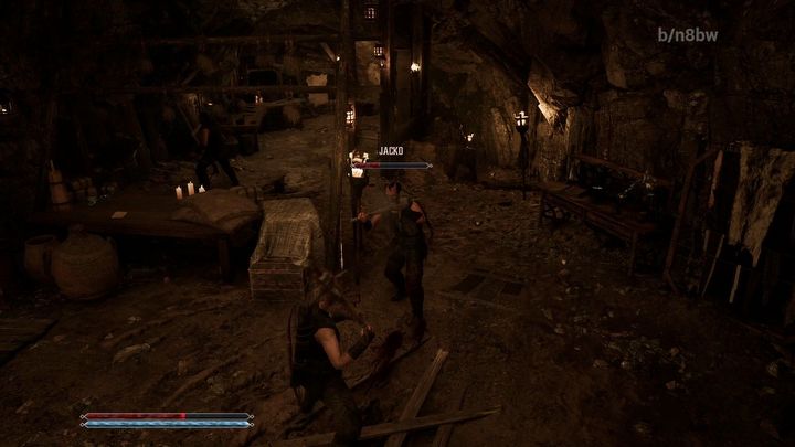 4 - Gothic Remake: Aż po szyję - Gothic Remake - poradnik do gry
