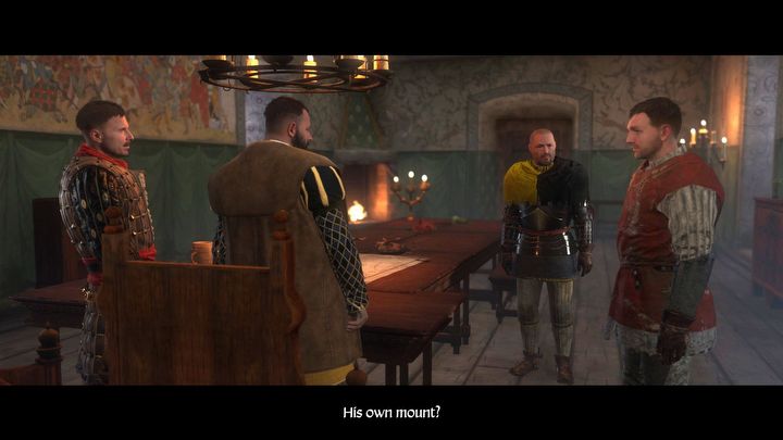 3 - Kingdom Come: Jak zdobyć pierwszego konia? - Kingdom Come Deliverance - poradnik do gry