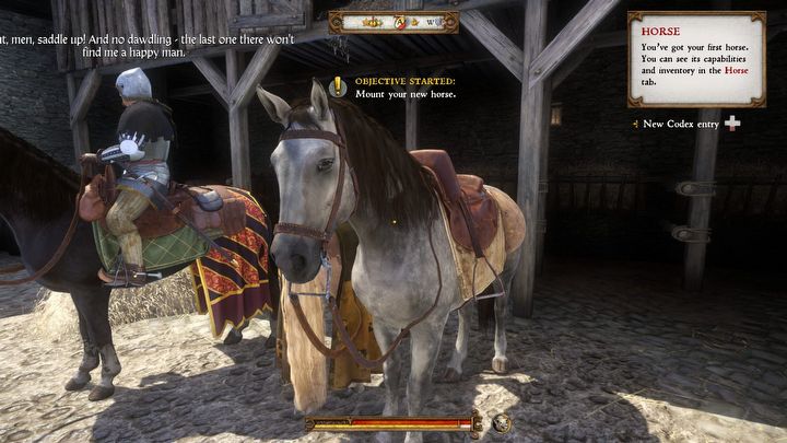 4 - Kingdom Come: Jak zdobyć pierwszego konia? - Kingdom Come Deliverance - poradnik do gry
