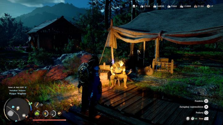 8 - Crimson Desert: Jak wysłać towarzyszy na misję? - Crimson Desert - poradnik do gry