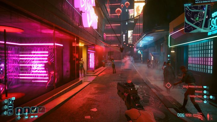 1 - Cyberpunk 2077 2.3: Build rewolwerowiec (Gunslinger) - Cyberpunk 2077 - poradnik do gry