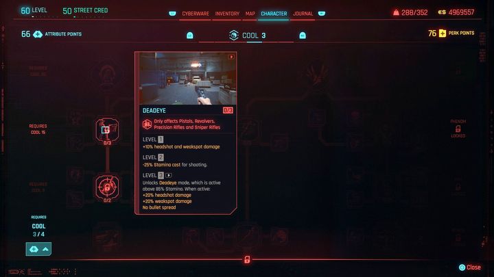 3 - Cyberpunk 2077 2.3: Build rewolwerowiec (Gunslinger) - Cyberpunk 2077 - poradnik do gry