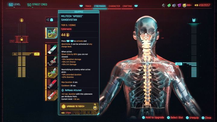 7 - Cyberpunk 2077 2.3: Build rewolwerowiec (Gunslinger) - Cyberpunk 2077 - poradnik do gry