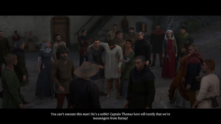 22 - Kingdom Come Deliverance 2: Komu bije dzwon (For Whom the Bell Tolls) - Kingdom Come Deliverance 2 - poradnik do gry