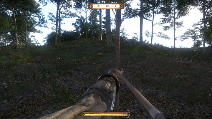 1 - Kingdom Come: Jak łatwo zdobyć pierwszy łuk? - Kingdom Come Deliverance - poradnik do gry