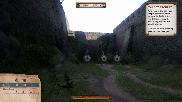 3 - Kingdom Come: Jak łatwo zdobyć pierwszy łuk? - Kingdom Come Deliverance - poradnik do gry