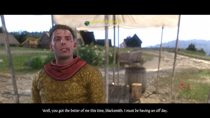 4 - Kingdom Come: Jak łatwo zdobyć pierwszy łuk? - Kingdom Come Deliverance - poradnik do gry