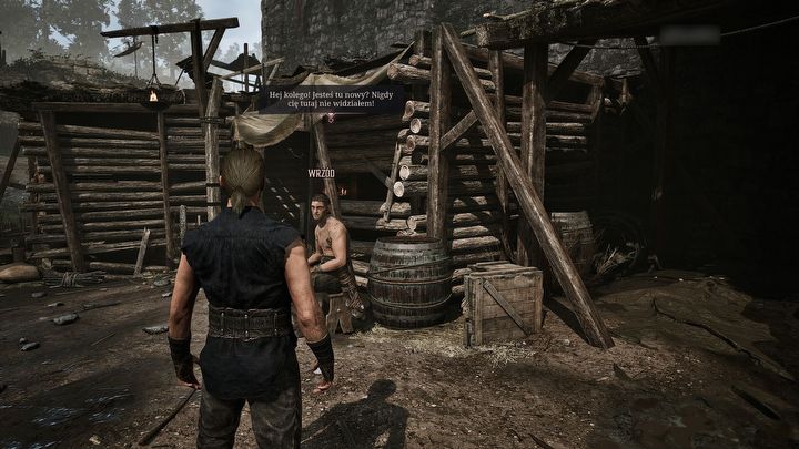 2 - Gothic Remake: Jak pozbyć się Wrzoda? - Gothic Remake - poradnik do gry