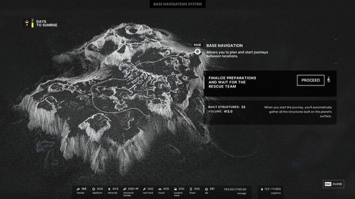 7 - The Alters: Czy jest punkt bez powrotu w finale kampanii? - The Alters - poradnik do gry
