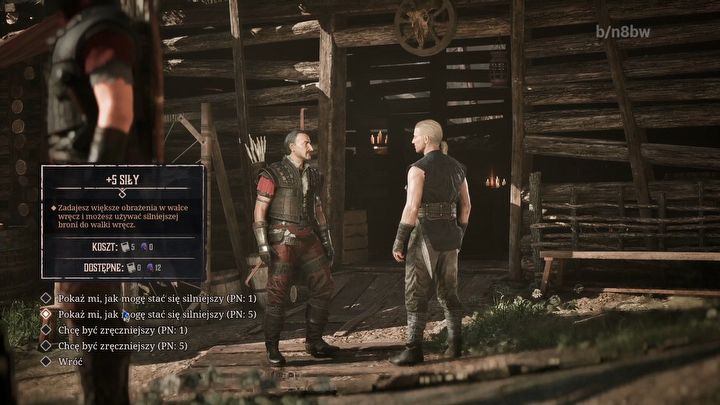 1 - Gothic Remake: Najlepsze atrybuty i umiejętności na początek - Gothic Remake - poradnik do gry
