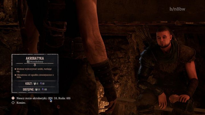 2 - Gothic Remake: Najlepsze atrybuty i umiejętności na początek - Gothic Remake - poradnik do gry