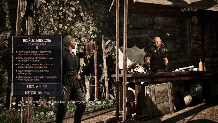 3 - Gothic Remake: Najlepsze atrybuty i umiejętności na początek - Gothic Remake - poradnik do gry
