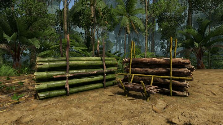 Polskie Green Hell z obfitą porcją darmowej zawartości, która ułatwi transport - ilustracja #1