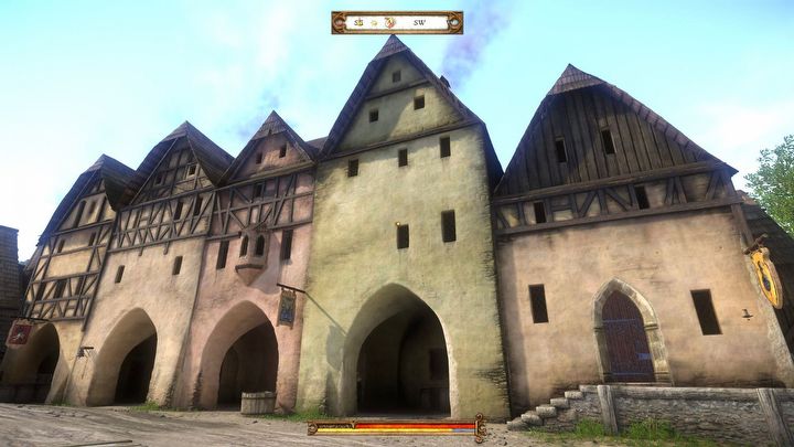 1 - Kingdom Come: Dlaczego ratusz w Ratajach jest zamknięty? - Kingdom Come Deliverance - poradnik do gry