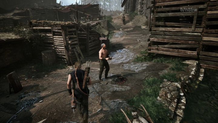 2 - Gothic Remake: Czy zapłacić haracz Bloodwynowi? - Gothic Remake - poradnik do gry