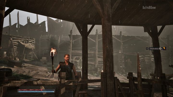 1 - Gothic Remake: Jak korzystać z pochodni? - Gothic Remake - poradnik do gry