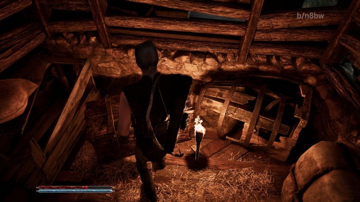 5 - Gothic Remake: Jak korzystać z pochodni? - Gothic Remake - poradnik do gry
