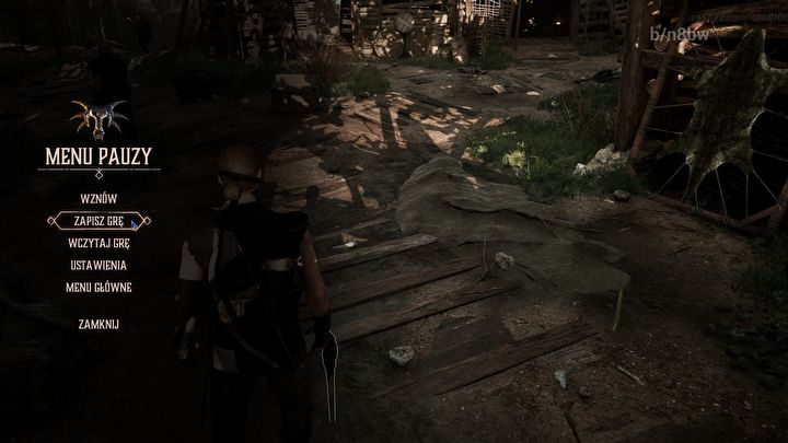 1 - Gothic Remake: Jak zapisywać grę? - Gothic Remake - poradnik do gry