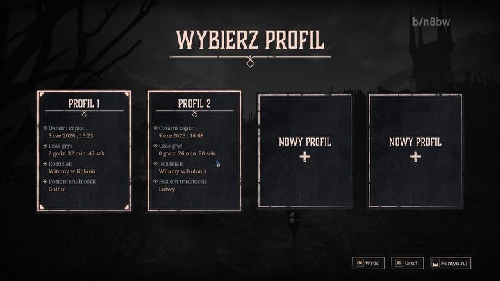 3 - Gothic Remake: Jak zapisywać grę? - Gothic Remake - poradnik do gry