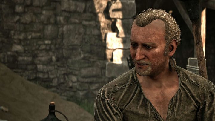 1 - Gothic Remake: Quest Amulet - Gothic Remake - poradnik do gry