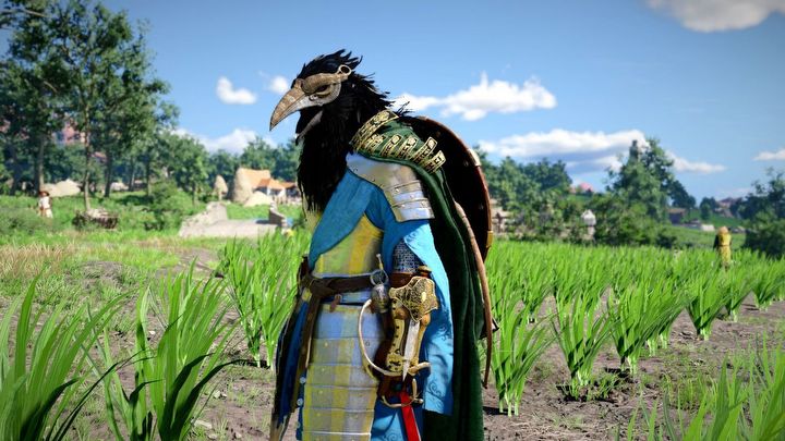 1 - Crimson Desert: Gdzie znaleźć ukryte ostrze z Assassins Creed? - Crimson Desert - poradnik do gry