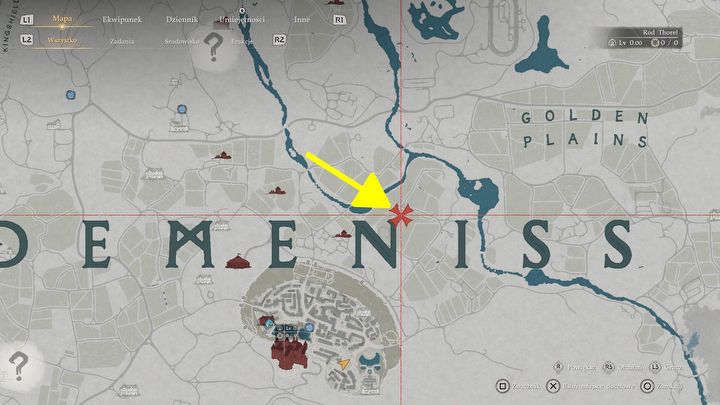 2 - Crimson Desert: Gdzie znaleźć ukryte ostrze z Assassins Creed? - Crimson Desert - poradnik do gry