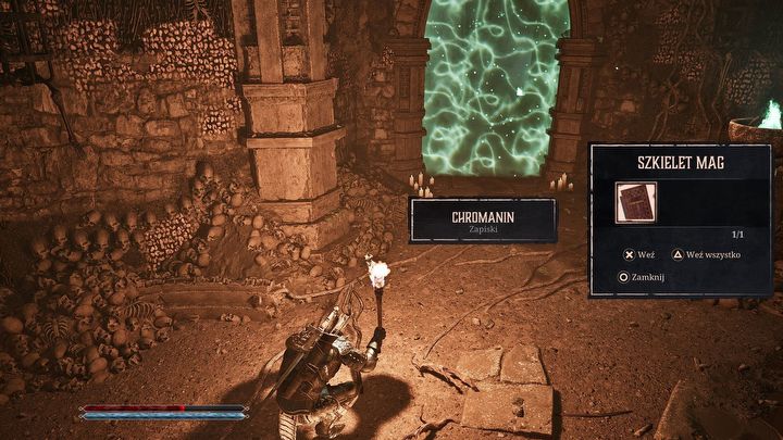 5 - Gothic Remake: Nieznajomy - Gothic Remake - poradnik do gry