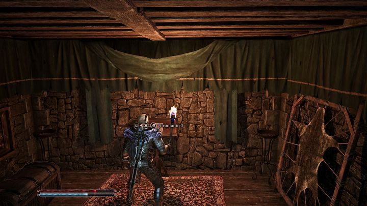 8 - Gothic Remake: Nieznajomy - Gothic Remake - poradnik do gry