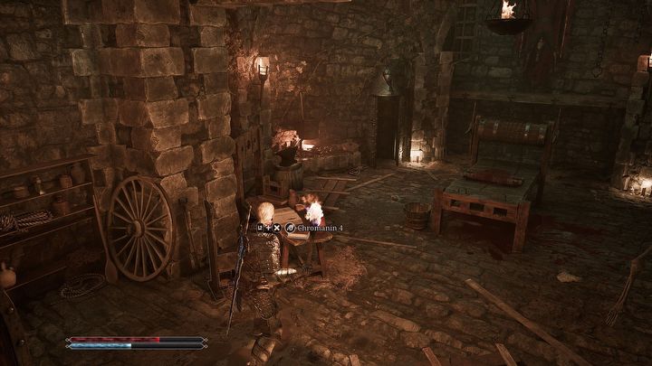 10 - Gothic Remake: Nieznajomy - Gothic Remake - poradnik do gry