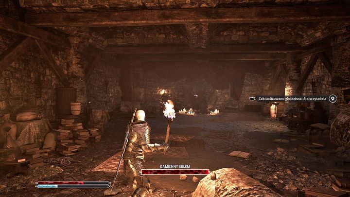 14 - Gothic Remake: Nieznajomy - Gothic Remake - poradnik do gry