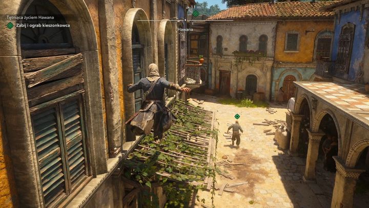3 - Black Flag Resynced: Tętniąca życiem Hawana - AC Black Flag Resynced - poradnik do gry