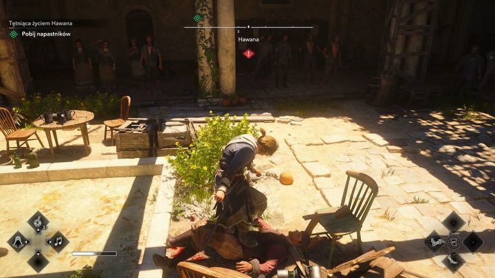 4 - Black Flag Resynced: Tętniąca życiem Hawana - AC Black Flag Resynced - poradnik do gry