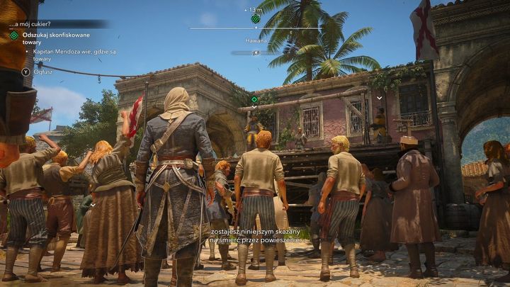 2 - Black Flag Resynced: A mój cukier - AC Black Flag Resynced - poradnik do gry