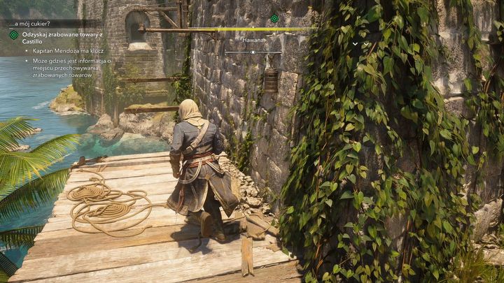 3 - Black Flag Resynced: A mój cukier - AC Black Flag Resynced - poradnik do gry