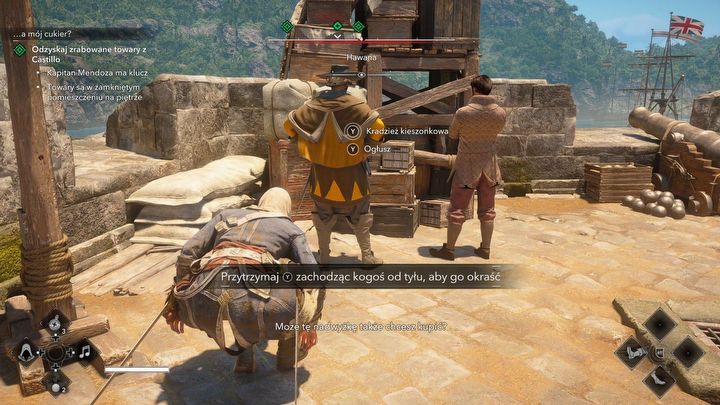 4 - Black Flag Resynced: A mój cukier - AC Black Flag Resynced - poradnik do gry
