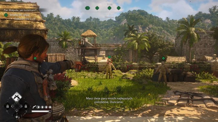 1 - Black Flag Resynced: Pan Walpole, jak mniemam - AC Black Flag Resynced - poradnik do gry