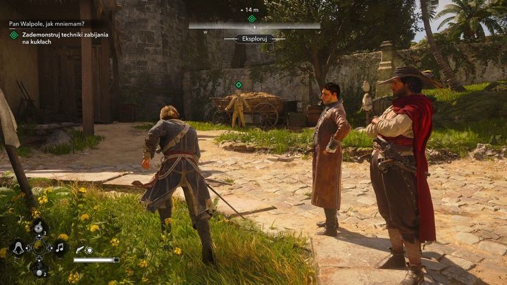 2 - Black Flag Resynced: Pan Walpole, jak mniemam - AC Black Flag Resynced - poradnik do gry