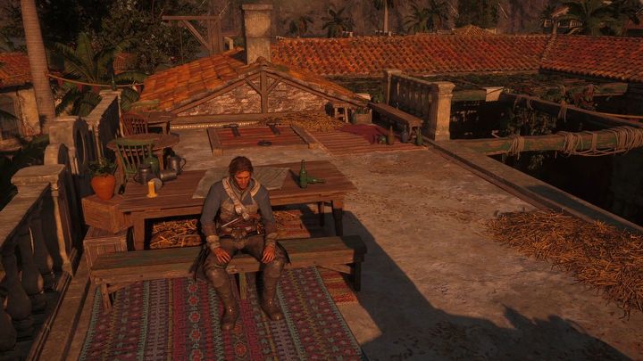 4 - Black Flag Resynced: Pan Walpole, jak mniemam - AC Black Flag Resynced - poradnik do gry