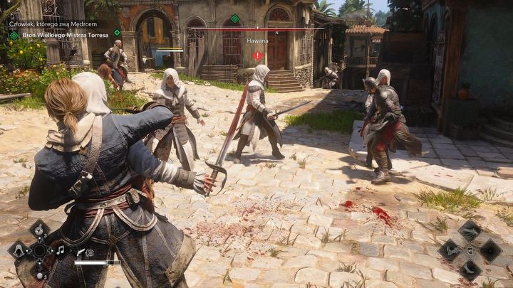 2 - Black Flag Resynced: Człowiek, którego zwą Mędrcem - AC Black Flag Resynced - poradnik do gry